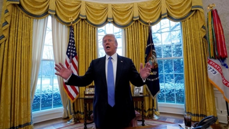 Chính sách nước Mỹ trên hết trong một năm cầm quyền của Tổng thống Donald Trump (20/1/2018)