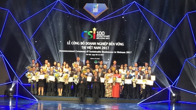 Để số lượng doanh nghiệp tăng trưởng bền vững (31/01/2018)