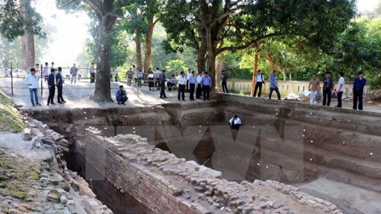 An Giang khai quật hơn 20 ngàn mẫu di vật của nền văn hóa Óc Eo (7/1/2018)