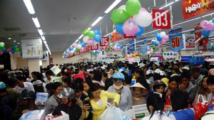 Các địa phương triển khai chương trình bình ổn giá (22/1/2018)
