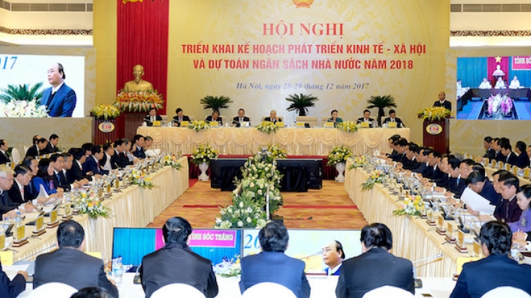 Chào năm mới 2018  (01/01/2018)