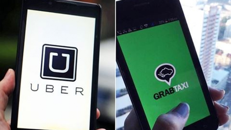 Grab, Uber đang hoạt động vì ai? (17/01/2018)