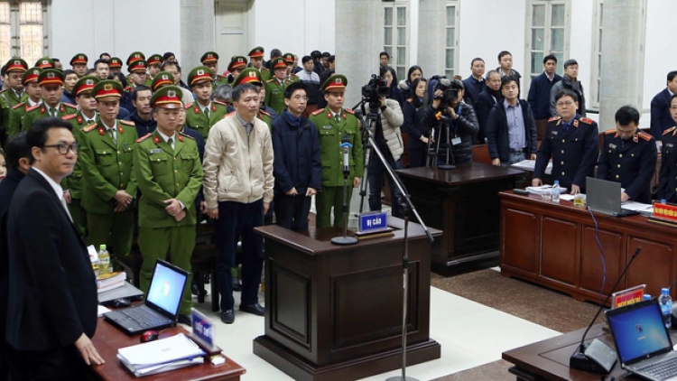 Bản án thấu tình, đạt lý  (24/01/2018)