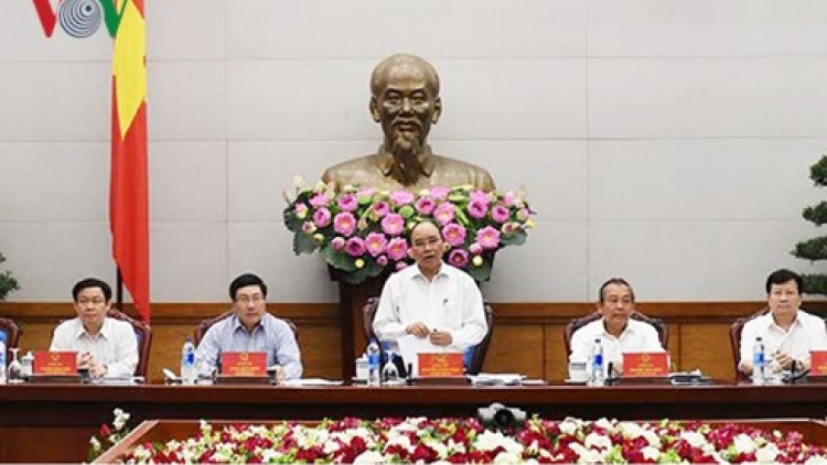 Chính phủ đã củng cố mạnh mẽ niềm tin (2/1/2018)
