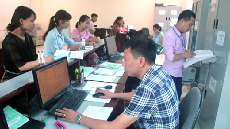 Tinh gọn bộ máy hệ thống chính trị theo Nghị quyết TW6 khóa 12 tại Hà Giang (9/10/2018)