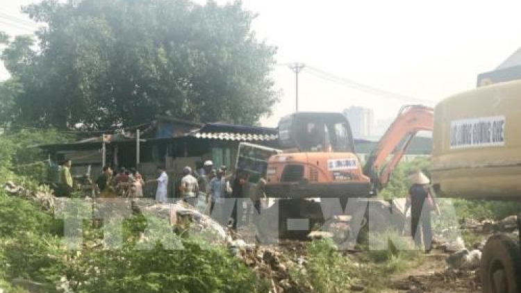 Vấn đề bồi thường, giải phóng mặt bằng - Nguyên nhân của nhiều vụ việc khiếu kiện kéo dài (10/10/2018)