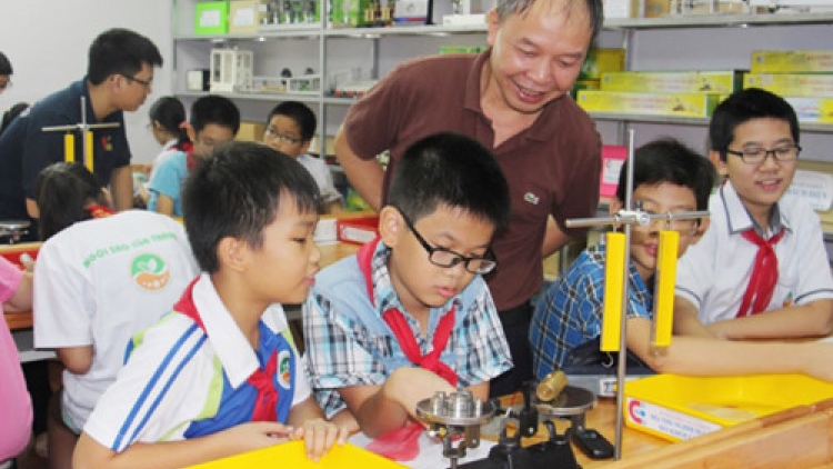 Giáo dục phổ thông sau 5 năm triển khai Nghị quyết 29 (19/10/2018)