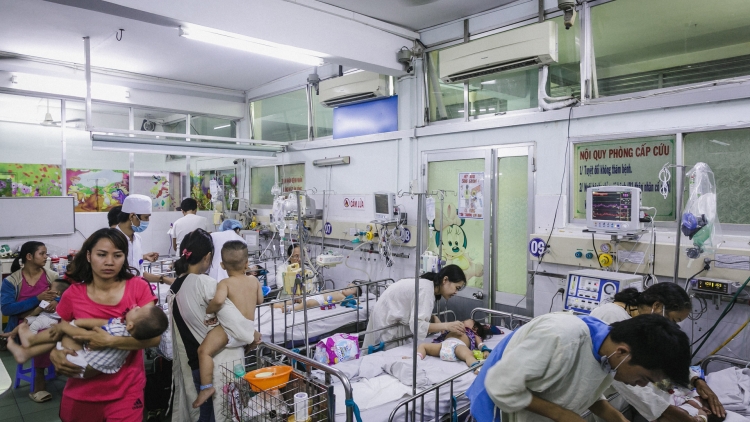 Tiêu điểm "Dịch chồng dịch" (11/10/2018)