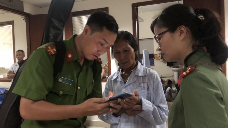 Lan tỏa tấm lòng hướng thiện trong cộng đồng (16/10/2018)