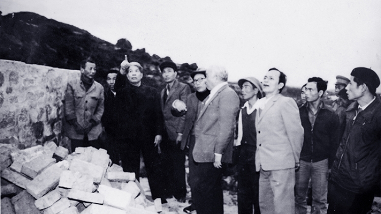 Những đóng góp của nguyên Tổng Bí thư Đỗ Mười đối với nông nghiệp, nông thôn và nông đân (5/10/2018)