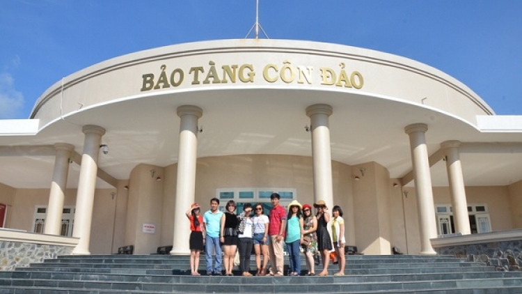 Một điểm đến có ý nghĩa lịch sử - Bảo tàng Côn Đảo (5/10/2018)