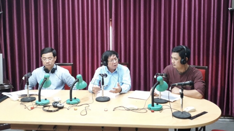 Giải pháp nào để chủ động phòng chống thiên tai hiệu quả (13/10/2018)