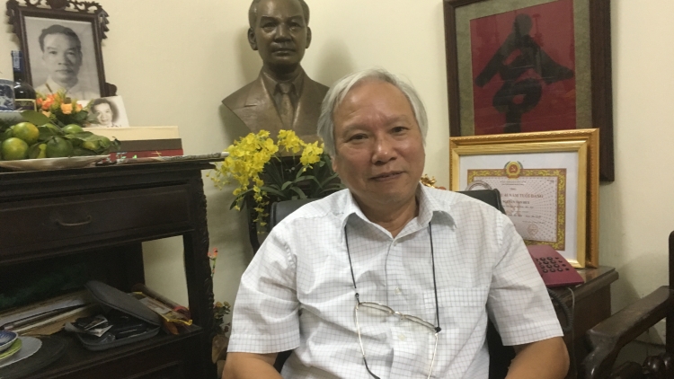 Người nỗ lực gìn giữ chiều sâu lịch sử của Thủ đô Hà Nội (2/10/2018)