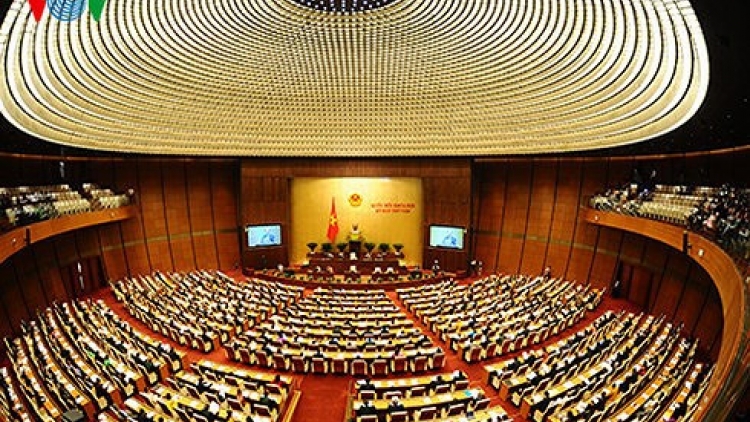 Kỳ họp thứ 6 Quốc hội khóa 14 sẽ khai mạc vào ngày 22/10 (Thời sự đêm 18/10/2018)