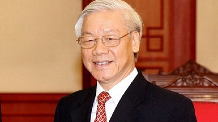 Chính thức giới thiệu Tổng Bí thư Nguyễn Phú Trọng để Quốc hội bầu làm Chủ tịch nước tại kỳ họp thứ 6, Quốc hội khóa XIV (Thời sự chiều 22/10/2018)