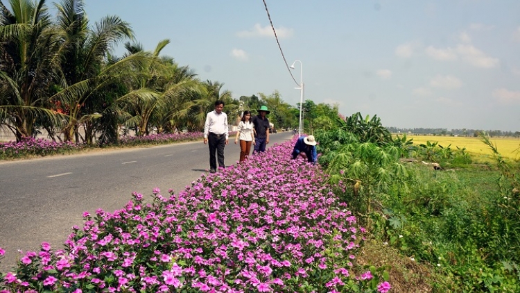 Hiệu quả thiết thực của phong trào xây dựng đời sống văn hóa khu dân cư (2/10/2018)