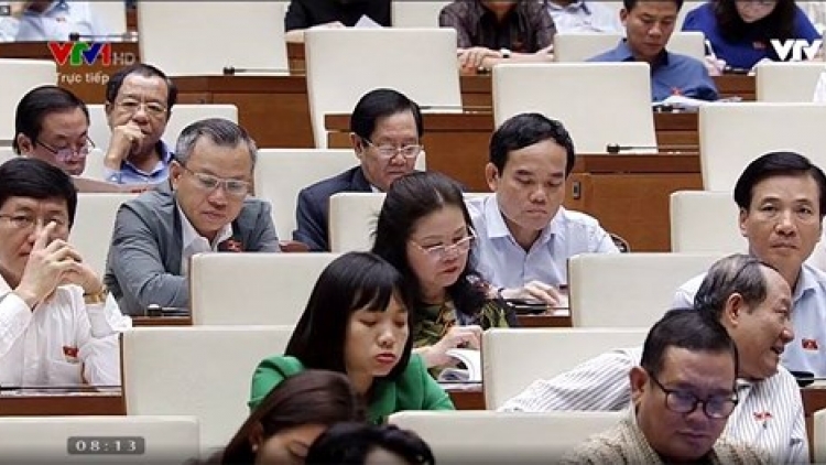 Đi đến cùng những vấn đề được chất vấn (30/10/2018)