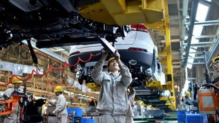 Kết quả tăng trưởng kinh tế quý III của năm nay dưới góc nhìn của chuyên gia (17/10/2018)