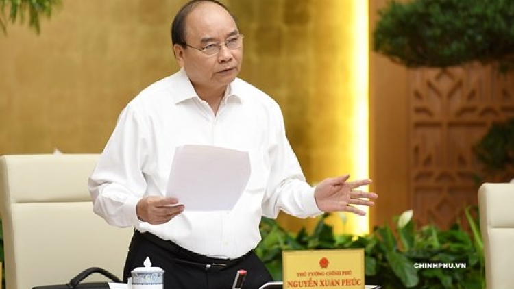 Thủ tướng Nguyễn Xuân Phúc yêu cầu các bộ ngành đảm bảo mục tiêu kiểm soát lạm phát đề ra trong năm nay (Thời sự chiều 1/10/2018)