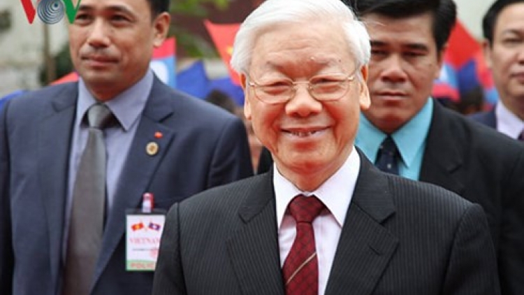 Trung ương giới thiệu đồng chí Nguyễn Phú Trọng để Quốc hội bầu giữ chức Chủ tịch nước (Thời sự đêm 3/10/2018)