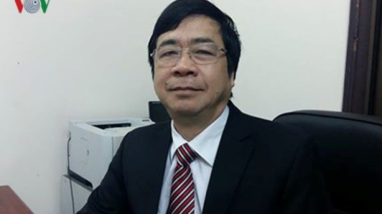 Phỏng vấn Phó Giáo sư, Tiến sỹ Nguyễn Minh Tuấn, Viện trưởng Viện Xây dựng Đảng, Học viện Chính trị Quốc gia Hồ Chí Minh về cơ chế kiểm soát quyền lực (Thời sự chiều 14/10/2018)
