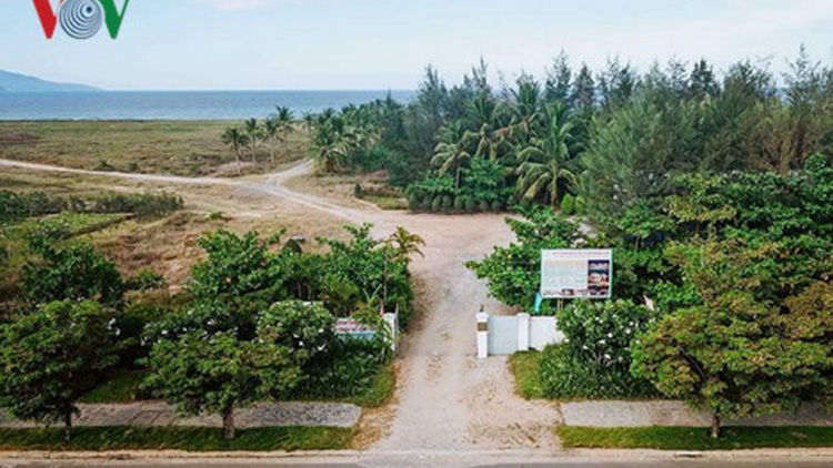 Thấy gì từ việc chính quyền Đà Nẵng sửa sai quy hoạch, mở lối xuống biển cho dân (5/11/2018)
