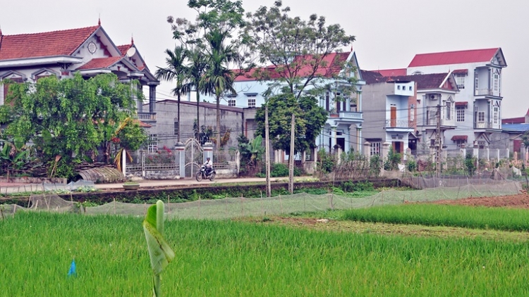 Vĩnh Phúc xây dựng nông thôn mới thành công (6/11/2018)