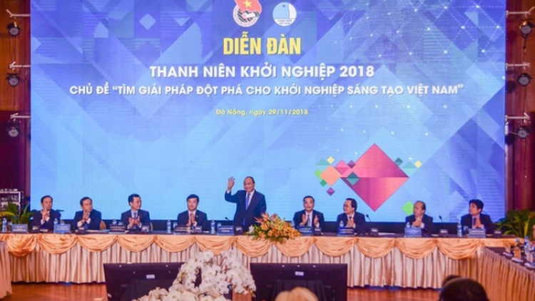 Thủ tướng Nguyễn Xuân Phúc: Các bộ ngành, địa phương phải tạo mọi điều kiện để các ý tưởng khởi nghiệp thành công (Thời sự chiều 29/11/2018)