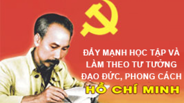 Thành phố Phủ Lý - Hà Nam học tập và làm theo tư tưởng đạo đức, phong cách Hồ Chí Minh bằng những việc làm thiết thực (6/11/2018)