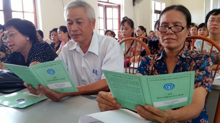 Giải quyết tình trạng nợ đọng bảo hiểm xã hội (27/11/2018)