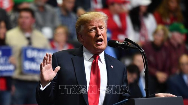 Cuộc bầu cử Quốc hội giữa nhiệm kỳ tại Mỹ: Sẽ định hình lại chính trường Mỹ sau 2 năm đầu cầm quyền đầy sóng gió của Tổng thống Donald Trump (6/11/2018)