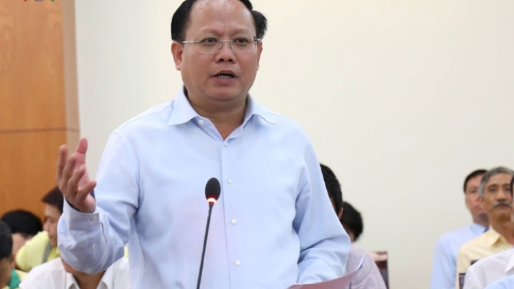 Người dân bày tỏ quan điểm về kết luận của Ủy ban kiểm tra Trung ương, kỷ luật một số cá nhân liên quan đến các vi phạm công tác Đảng (Thời sự đêm 15/11/2018)