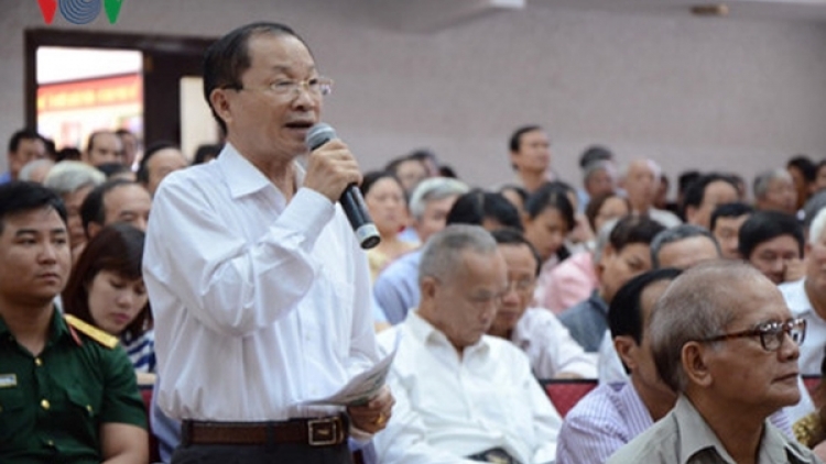Làm thế nào để tiếp xúc cử tri thực chất (30/11/2018)