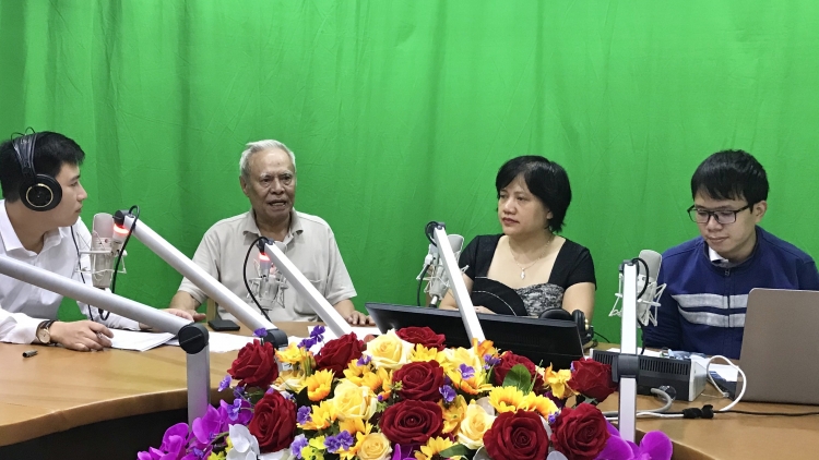 Mạng xã hội và trách nhiệm của cán bộ, đảng viên khi tham gia (8/11/2018)