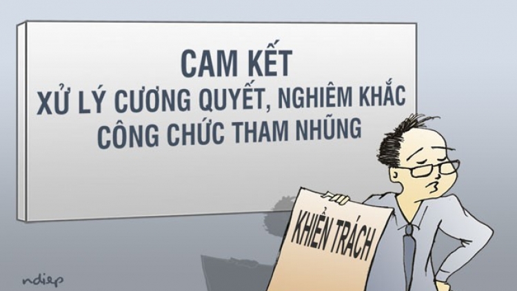 Còn cán bộ "hư", dân chưa hết phiền lòng! (28/11/2018)