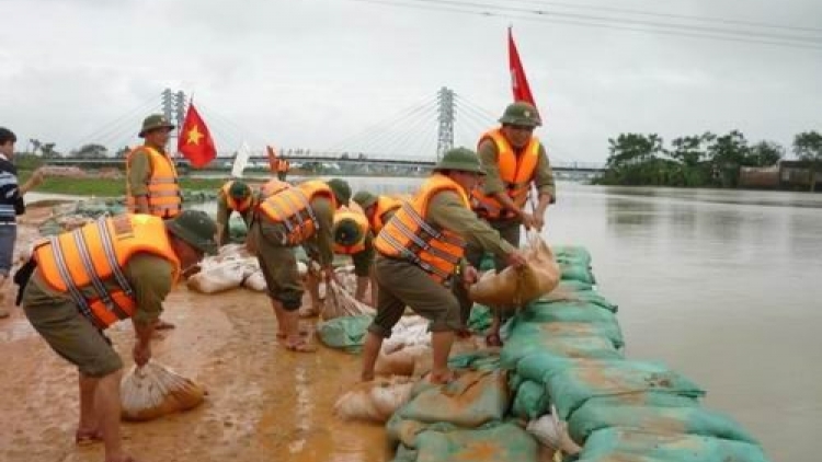 Ứng phó với thiên tai: Bài học chủ quan không thừa (23/11/2018)