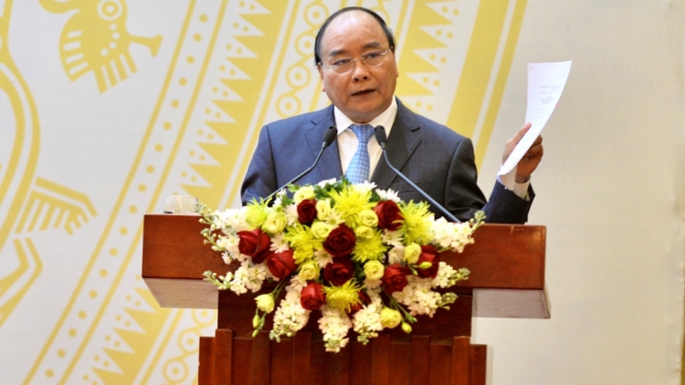 Thủ tướng Nguyễn Xuân Phúc thẳng thắn chỉ rõ tình trạng các doanh nghiệp Nhà nước vẫn chậm đổi mới (Thời sự chiều 21/11/2018)