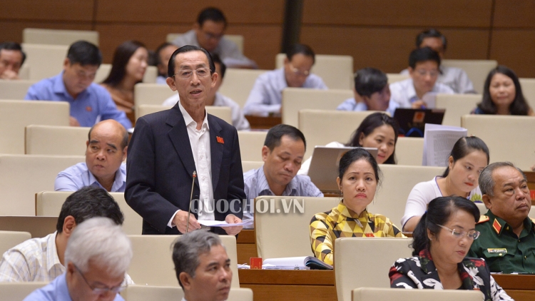 Các đại biểu Quốc hội khẳng định, việc phê chuẩn Hiệp định Đối tác Toàn diện và Tiến bộ xuyên Thái Bình Dương cùng các văn kiện liên quan là quyết định quan trọng, thể hiện sự chủ động hội nhập quốc tế của Việt Nam (Thời sự chiều 5/11/2018)