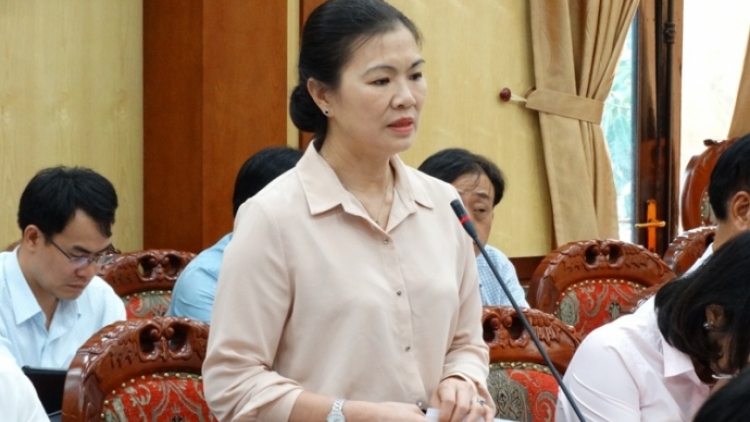 Mặt trận tổ quốc Việt Nam tiếp tục phát huy hơn nữa sức mạnh đại đoàn kết toàn dân tộc (16/11/2018)