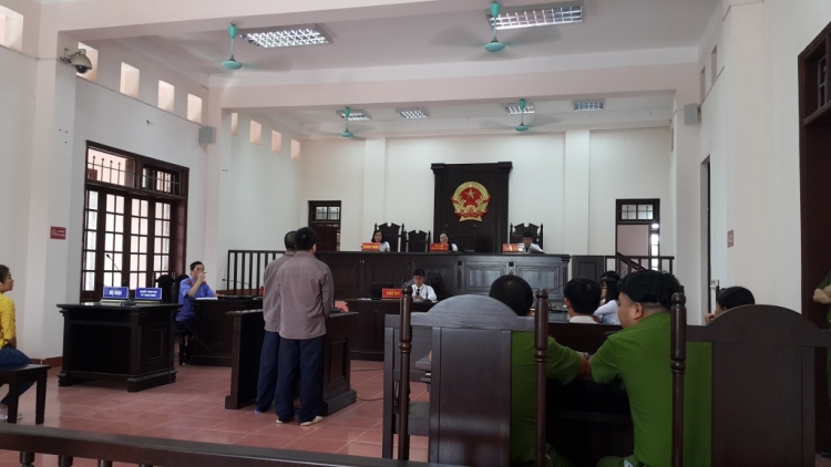 Để cuộc sống vào...luật (4/12/2018)