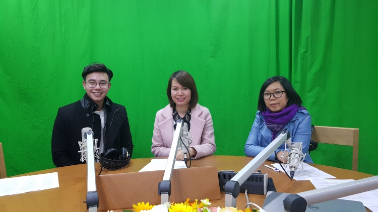 Ca sỹ Đông Hùng: Những thử nghiệm nghệ thuật mới và những dự định âm nhạc (15/12/2018)
