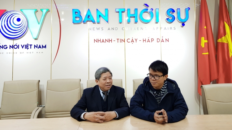 Chuyến tàu âm nhạc đặc biệt gắn với kỉ niệm 42 năm ngày tuyến đường sắt Thống Nhất thông toàn tuyến sau nhiều năm gián đoạn vì chiến tranh (30/12/2018)