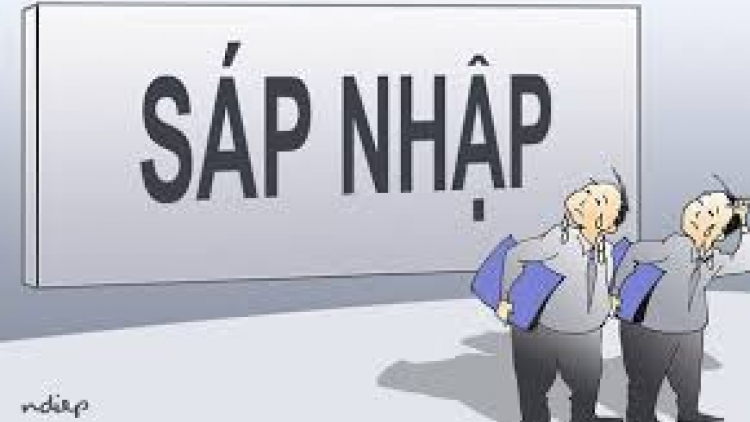 Sáp nhập: Phải coi pháp luật là công cụ quan trọng nhất (18/11/2018)
