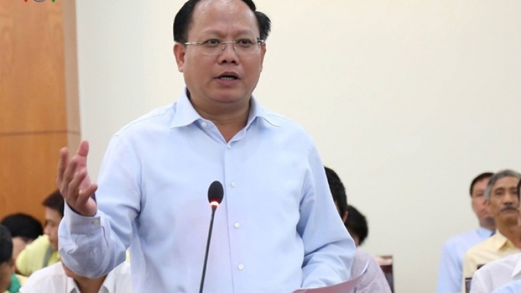 Ban chấp hành Trung ương quyết định kỷ luật bằng hình thức cách chức Uỷ viên Trung ương Đảng khoá 12 đối với ông Tất Thành Cang (Thời sự chiều 26/12/2018)