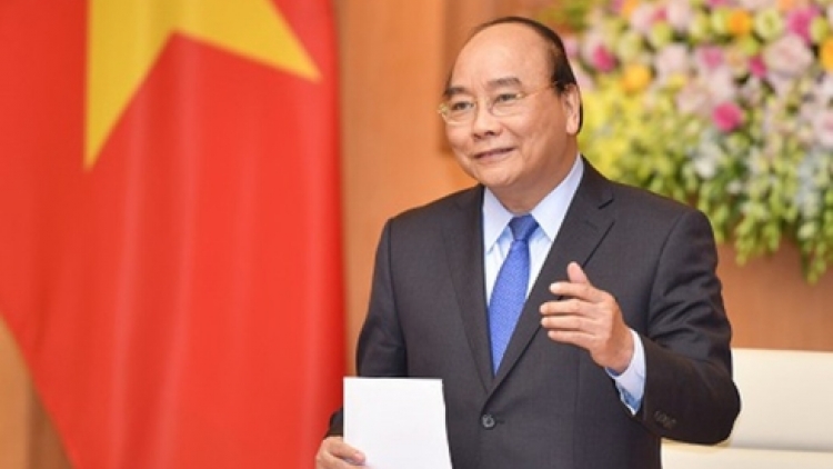 Thủ tướng Nguyễn Xuân Phúc gặp mặt doanh nghiệp có sản phẩm đạt Thương hiệu quốc gia năm 2018 (Thời sự đêm 20/12/2018)