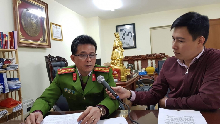 Trấn áp tín dụng đen (19/12/2018)