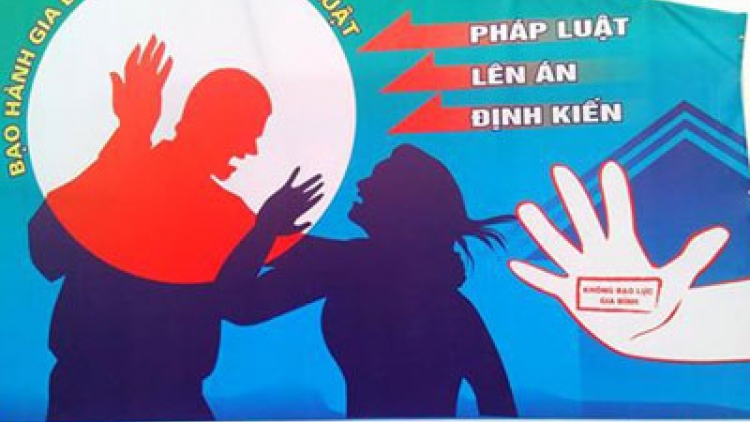Phòng chống bạo lực gia đình (27/12/2018)