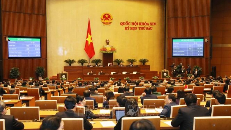 Sơ kết kỳ họp thứ 6, chuẩn bị cho kỳ họp thứ 7 (14/12/2018)