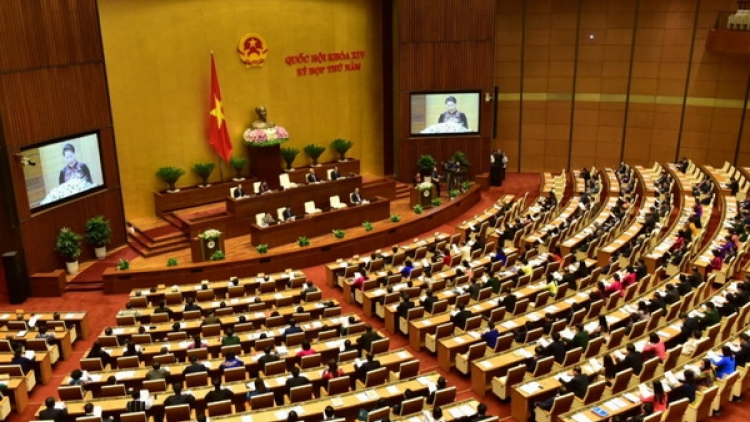 Dấu ấn của Quốc hội một năm qua (21/12/2018)