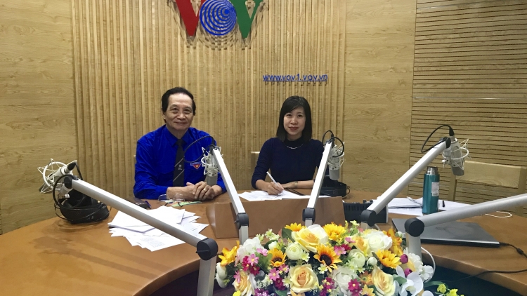 Đại hội Đại biểu toàn quốc Hội Sinh viên Việt Nam: Kỳ vọng những thế hệ sinh viên giàu hoài bão, nỗ lực biến ước mơ thành hiện thực (10/12/2018)